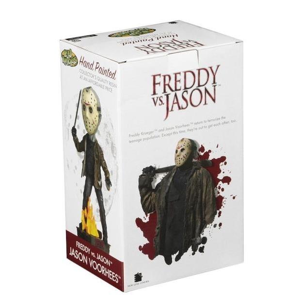 NECA（ネカ） 13日の金曜日 ジェイソン フィギュア Jason Head Knocker