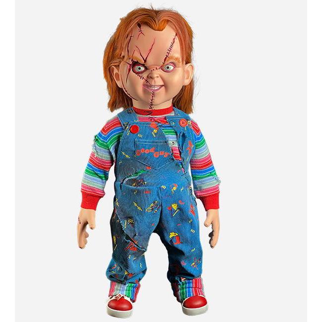 ライフサイズ チャッキー フィギュア CHUCKY 1/1 スケール SEED OF