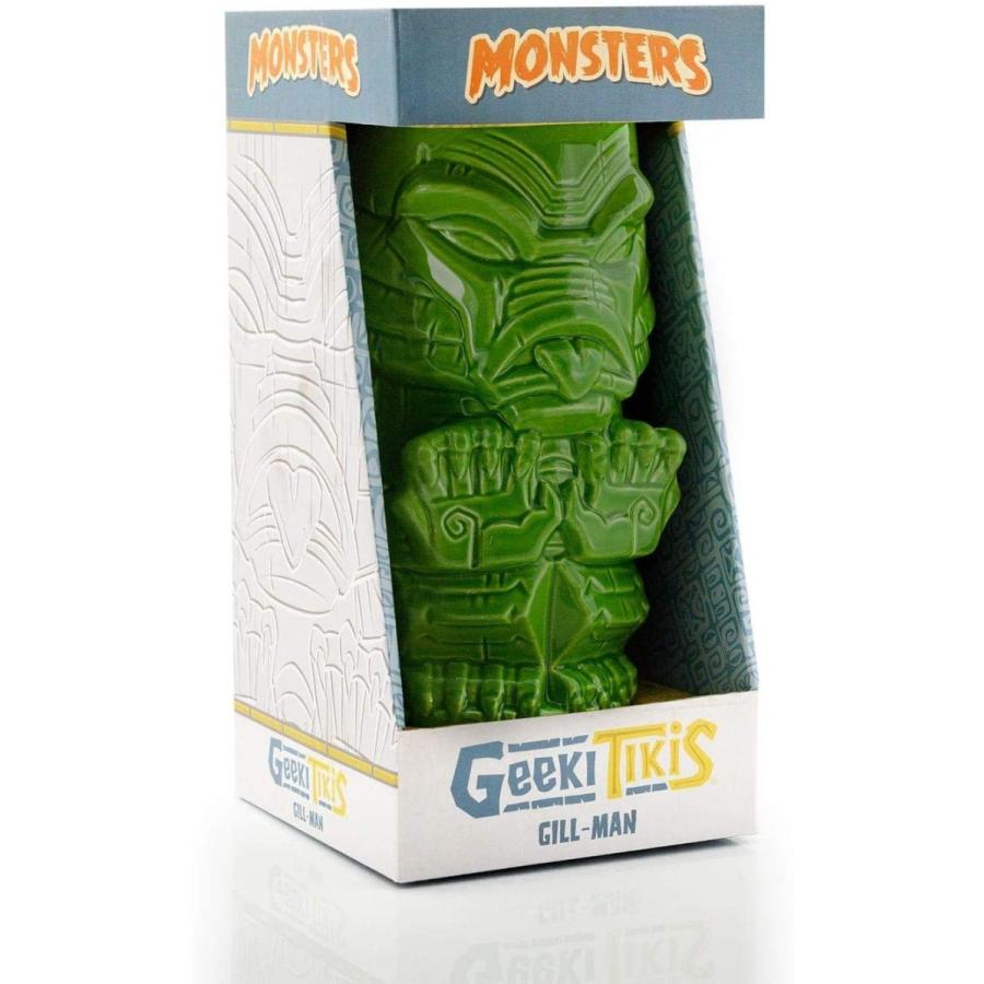 ☆ギルマン ティキ マグ 大アマゾンの半魚人