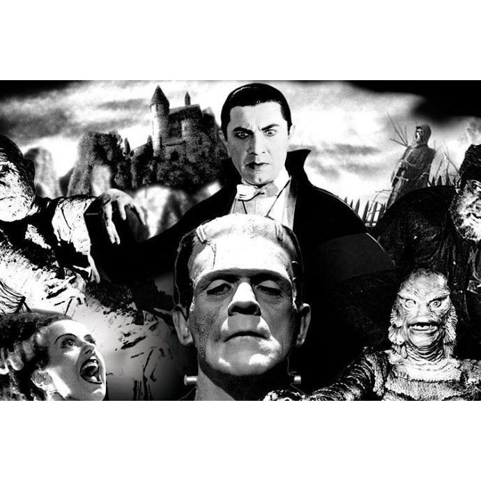 フランケンシュタイン ラバーマスク UNIVERSAL CLASSIC MONSTERS GLENN