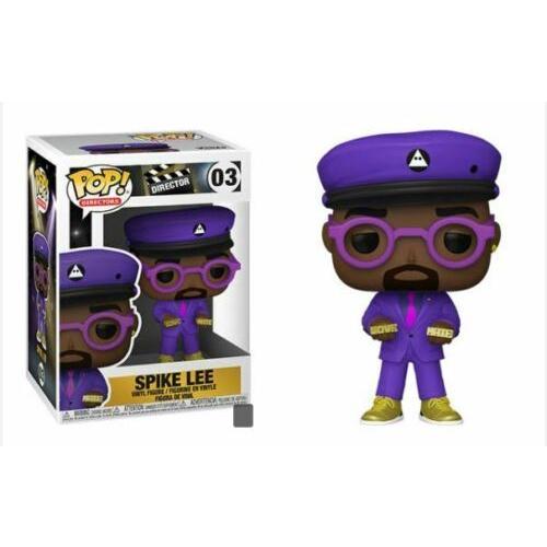 スパイク リー フィギュア Spike Lee FUNKO POP MOVIE TOY Do The Right Thing｜mumbles｜02