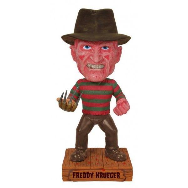 エルム街の悪夢 フレディ フィギュア Freddy Wacky Wobbler - FUNKO 首振り人形 エルム街の悪夢 フレディ フィギュア Freddy Wacky Wobbler - FUNKO 首振り人形