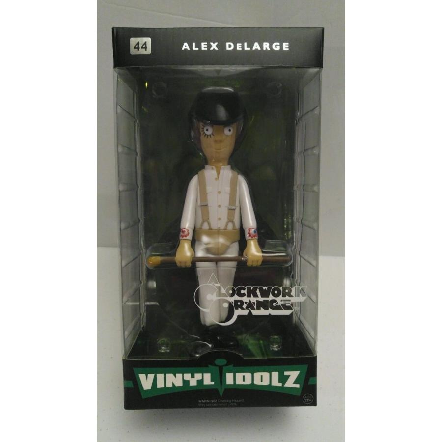 時計じかけのオレンジ アレックス フィギュア Alex Vinyl Idolz 時計じかけのオレンジ アレックス フィギュア Alex Vinyl Idolz
