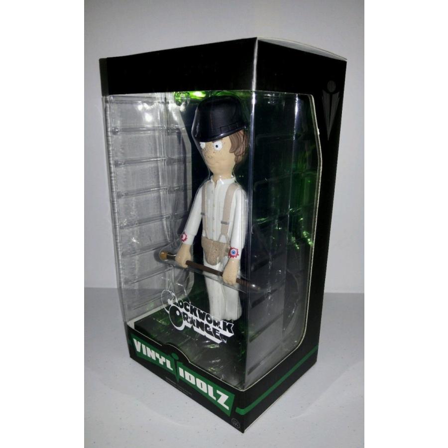 時計じかけのオレンジ アレックス フィギュア Alex Vinyl Idolz 時計じかけのオレンジ アレックス フィギュア Alex Vinyl Idolz