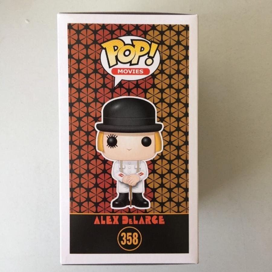 時計じかけのオレンジ アレックス フィギュア Alex FUNKO POP 時計じかけのオレンジ アレックス フィギュア Alex FUNKO POP
