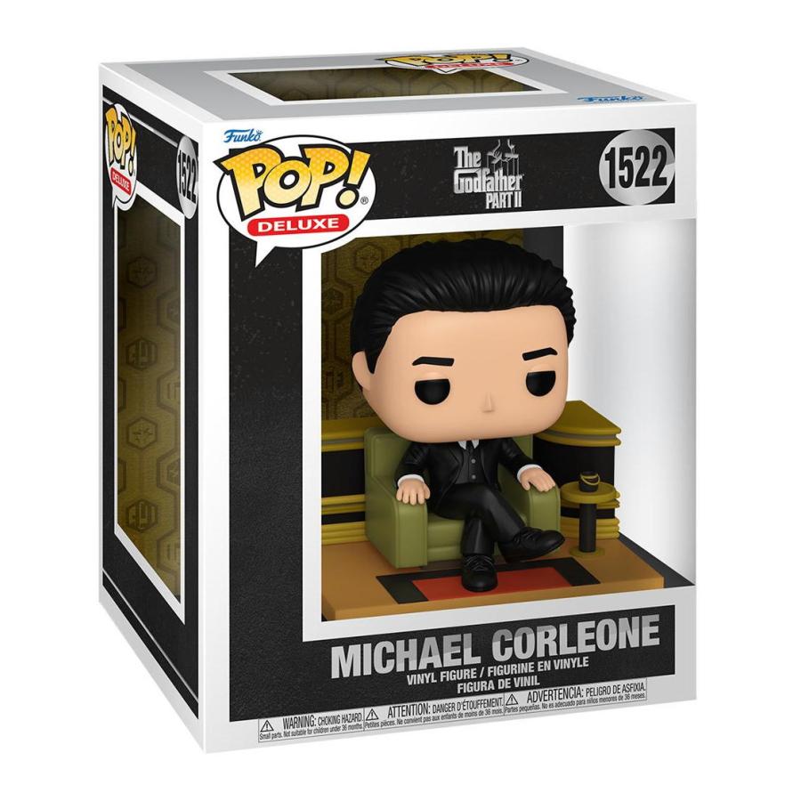 Funko ゴッドファーザー マイケル フィギュア Funko POP! Movies The
