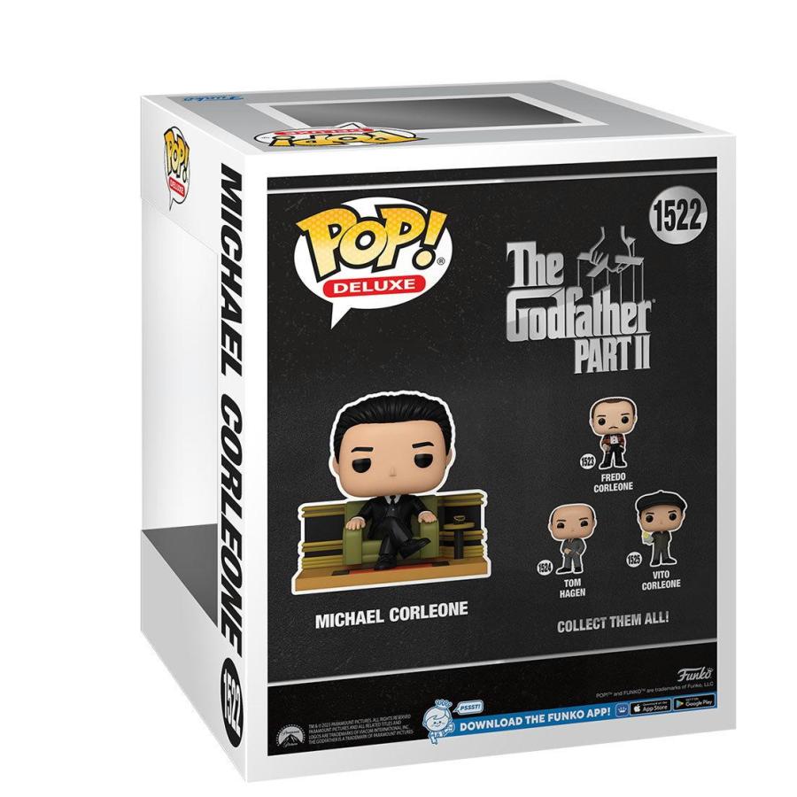 Funko ゴッドファーザー マイケル フィギュア Funko POP! Movies The