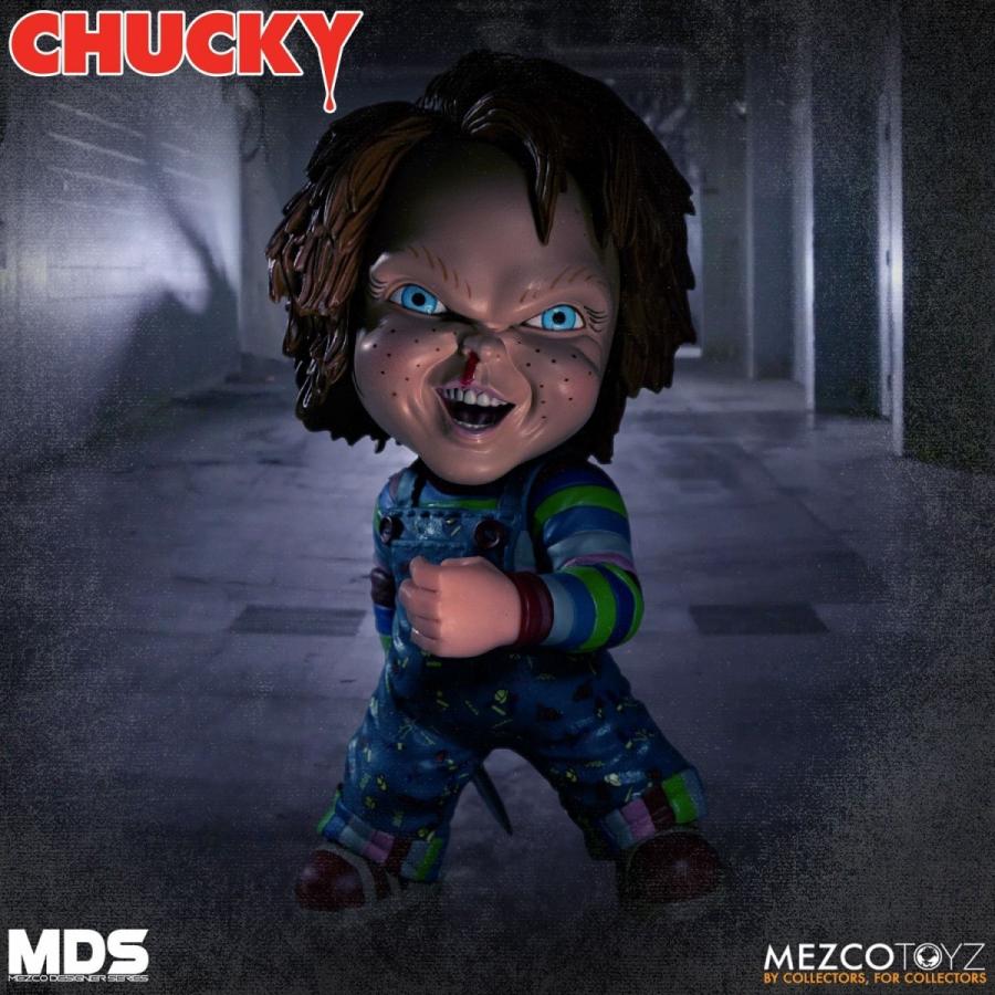 チャッキー ロト フィギュア Child's Play 3 Chucky Bloody