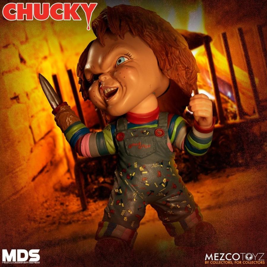 チャッキー ロト フィギュア Child's Play 3 Chucky Bloody