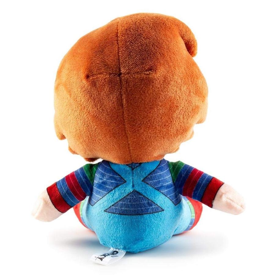 チャイルドプレイ チャッキー ぬいぐるみ Child's Play Phunny Chucky Plush 6inc ドール Kidrobot TOY チャイルドプレイ チャッキー ぬいぐるみ Child's Play Phunny Chucky Plush 6inc ドール Kidrobot TOY