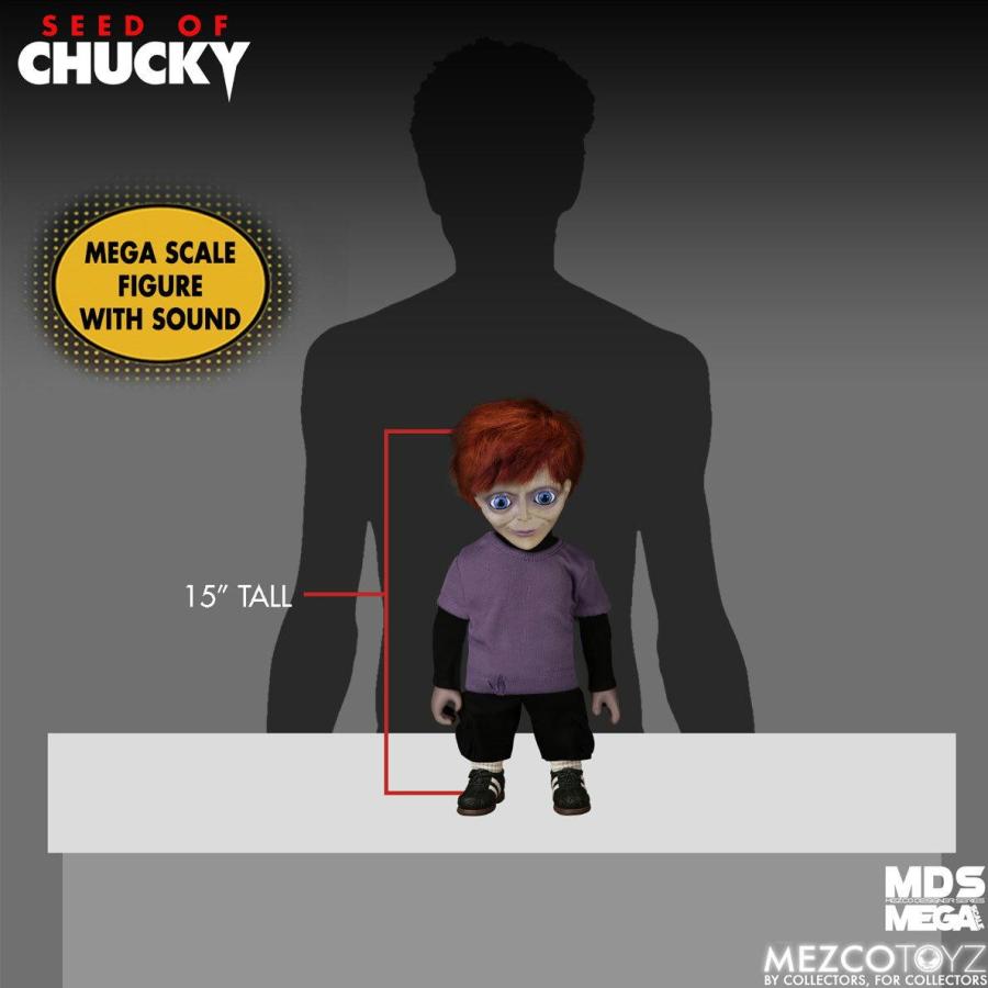 ちゃっきー Chucky Retro Style Soft Vinyl Figure Vol. 01 Takara Tomy 2