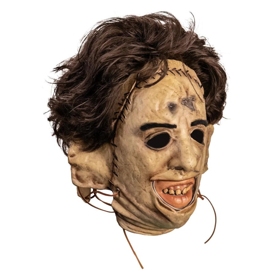 レザーフェイス ラバー マスク 悪魔のいけにえ The Texas Chainsaw