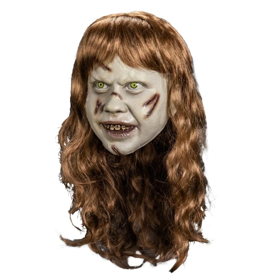 エクソシスト リーガン マスク The Exorcist - Regan Deluxe Injection