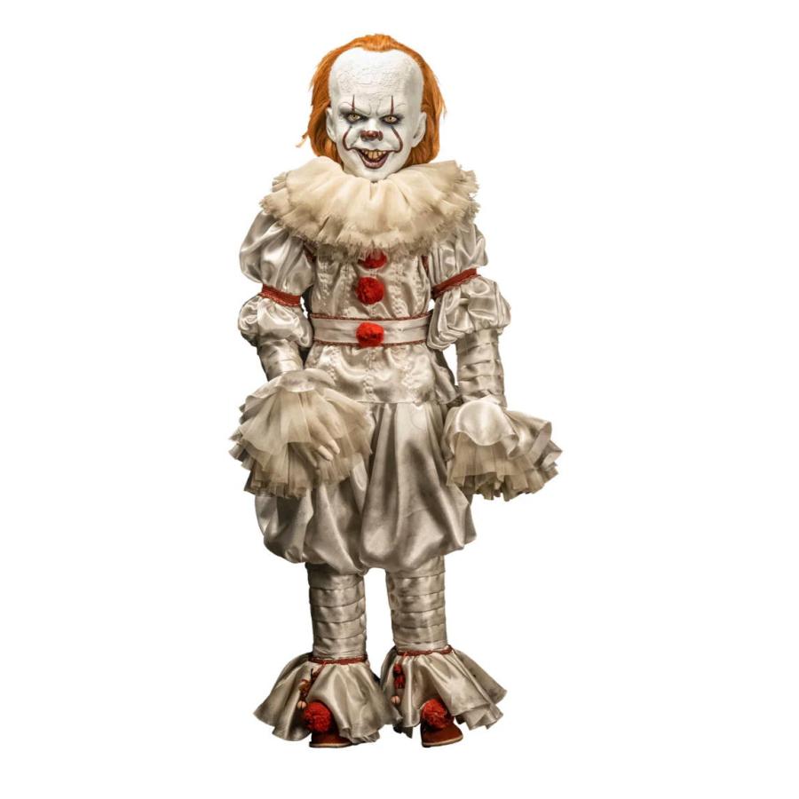 イット ペニーワイズ プレミアム ドール IT - Pennywise Premium Scale