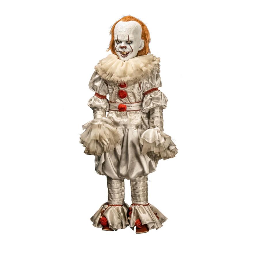 ＩＴ　ペニーワイズ　フィギュア イット ペニーワイズ プレミアム ドール IT - Pennywise Premium Scale