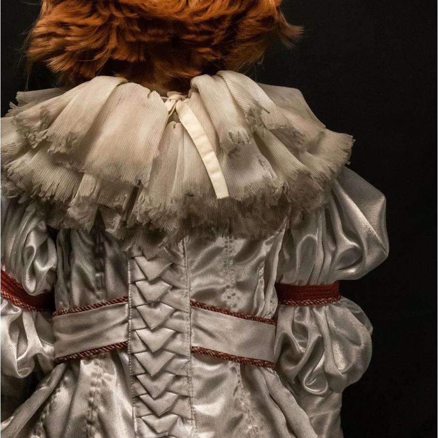 週末価格‼️巨大ＩＴ　イット プレミアムスケール・ドール　ペニーワイズ 127cm イット ペニーワイズ プレミアム ドール IT - Pennywise Premium Scale