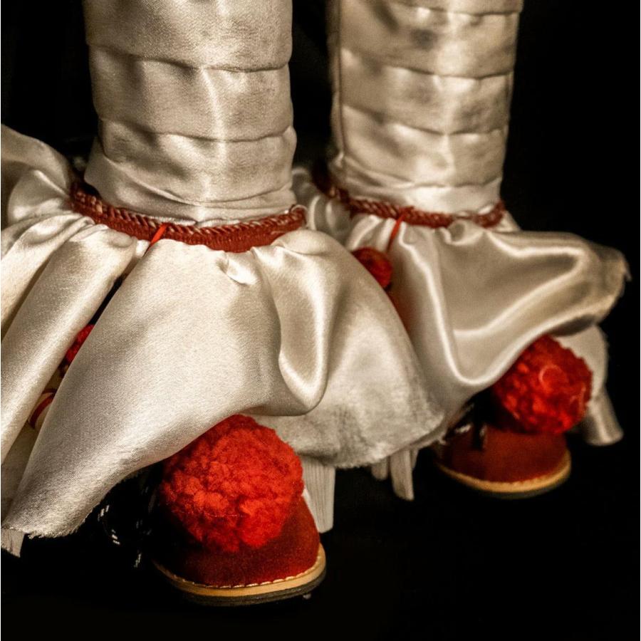 週末価格‼️巨大ＩＴ　イット プレミアムスケール・ドール　ペニーワイズ 127cm イット ペニーワイズ プレミアム ドール IT - Pennywise Premium Scale