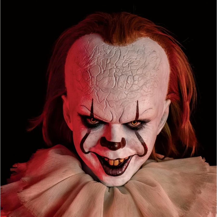 イット ペニーワイズ プレミアム ドール IT - Pennywise Premium Scale