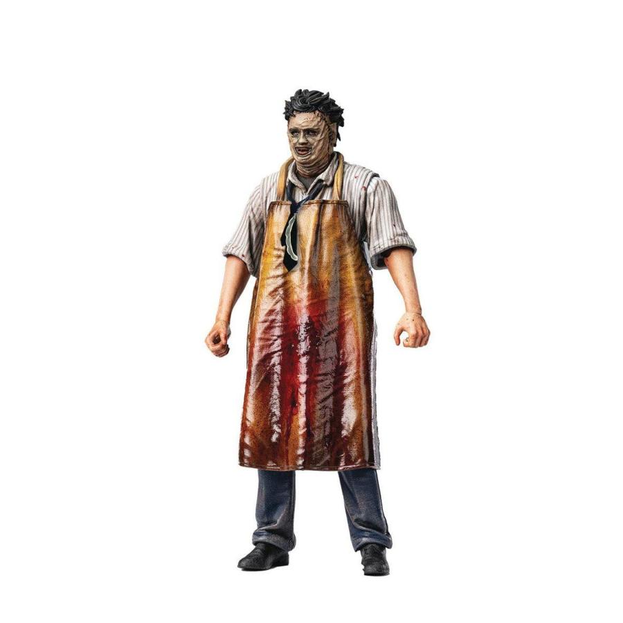 悪魔のいけにえ レザーフェイス フィギュア The Texas Chainsaw