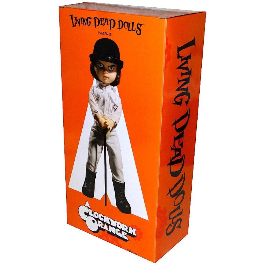 時計じかけのオレンジ アレックス フィギュア リビング デッド ドール Living Dead Dolls Alex A Clockwork Orange 時計じかけのオレンジ アレックス フィギュア リビング デッド ドール Living Dead Dolls Alex A Clockwork Orange