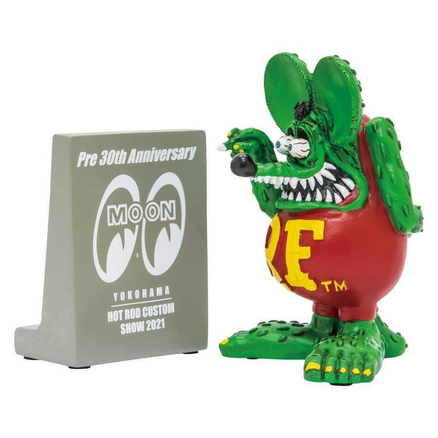 RAT FINK ラットフィンク Rat Fink スタチュー for HCS2021 正規 RAT FINK ラットフィンク Rat Fink スタチュー for HCS2021 正規