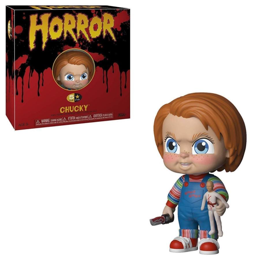 チャイルドプレイ チャッキー フィギュア Chucky 5 Star グッドガイ Funko Toy Toya2 マンブルズ バンドtシャツ 通販 通販 Yahoo ショッピング