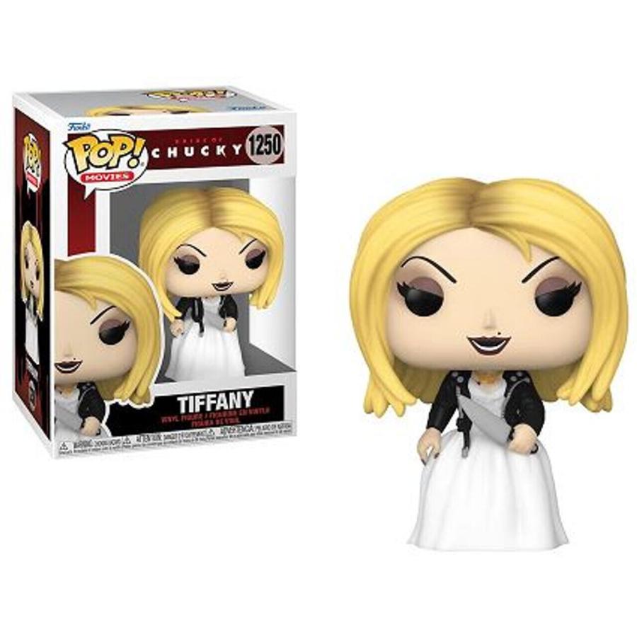 ☆ティファニー フィギュア TIFFANY Bride of CHUCKY POP MOVIE ☆ティファニー フィギュア TIFFANY Bride of CHUCKY POP MOVIE