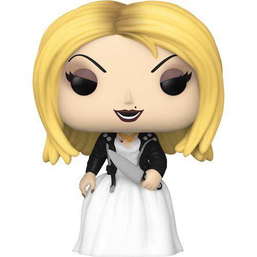 ☆ティファニー フィギュア TIFFANY Bride of CHUCKY POP MOVIE ☆ティファニー フィギュア TIFFANY Bride of CHUCKY POP MOVIE