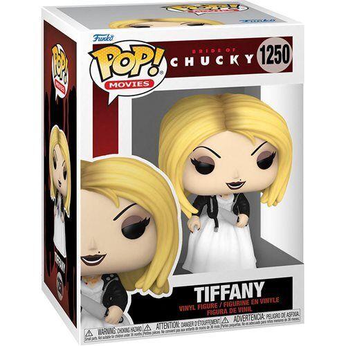 ☆ティファニー フィギュア TIFFANY Bride of CHUCKY POP MOVIE