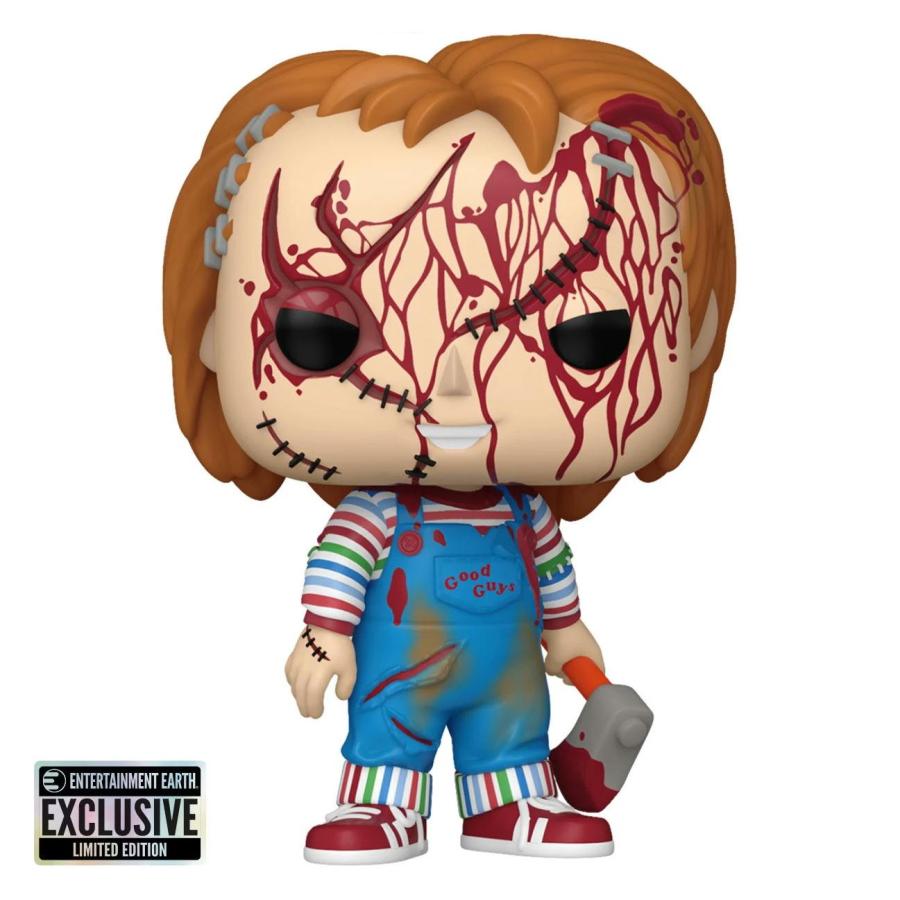 Funko チャッキー フィギュア ブラッディ Bride of Chucky Bloody