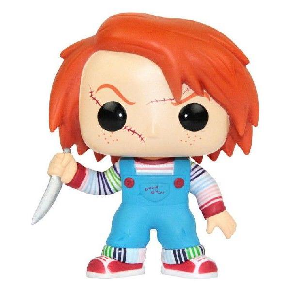 チャッキー フィギュア チャイルドプレイ 2 CHUCKY POP MOVIE