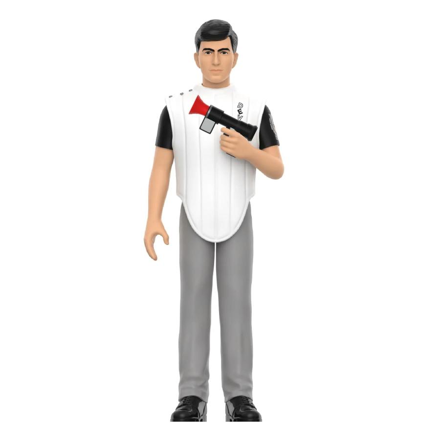 ディーヴォ フィギュア DEVO ReAction Figure Wave 3 Gerald Casale