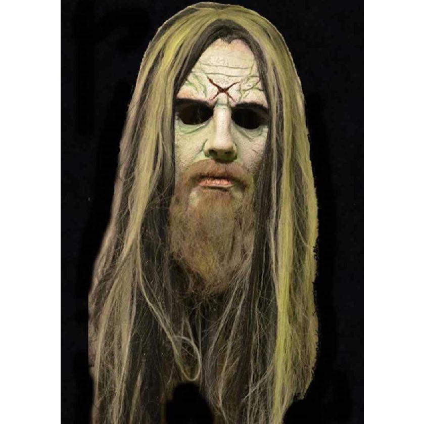 ロブ ゾンビ マスク Rob Zombie 正規品 ラテックス製 Hellbilly ロブ ゾンビ マスク Rob Zombie 正規品 ラテックス製 Hellbilly