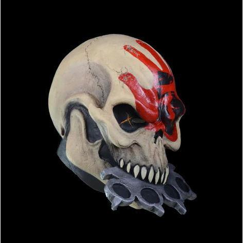 ファイヴ フィンガー デス パンチ ナックルヘッド マスク FIVE FINGER DEATH PUNCH KNUCKLEHEAD MASK 正規品 ロックTシャツ バンドTシャツ 関連の画像