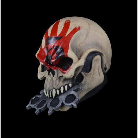ファイヴ フィンガー デス パンチ ナックルヘッド マスク FIVE FINGER DEATH PUNCH KNUCKLEHEAD MASK 正規品 ロックTシャツ バンドTシャツ 関連の画像