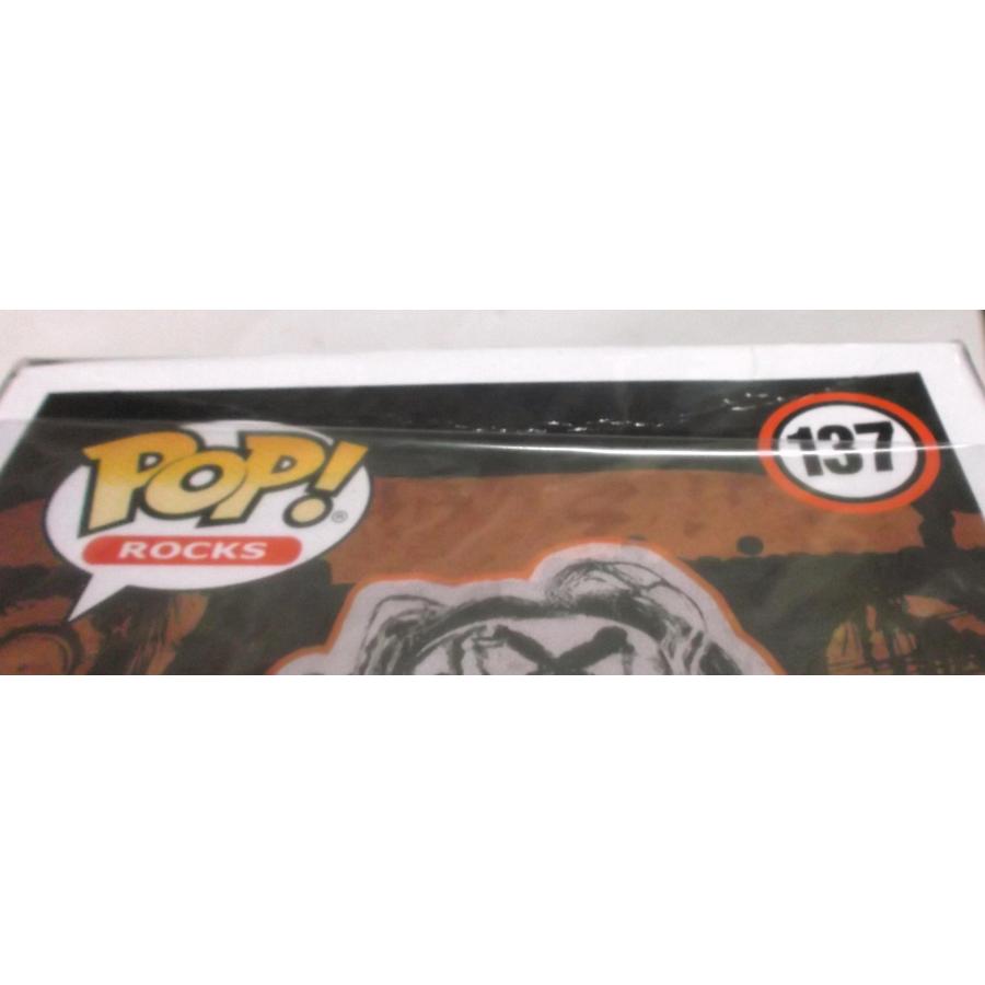Funko ロブ ゾンビ フィギュア Rob Zombie Pop FUNKO 正規品 TOY