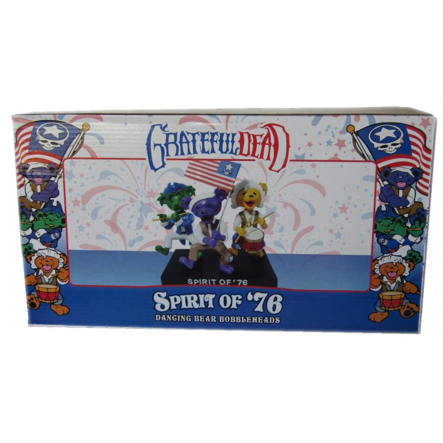 Grateful Dead（グレイトフル・デッド） グレイトフル デッド ベア