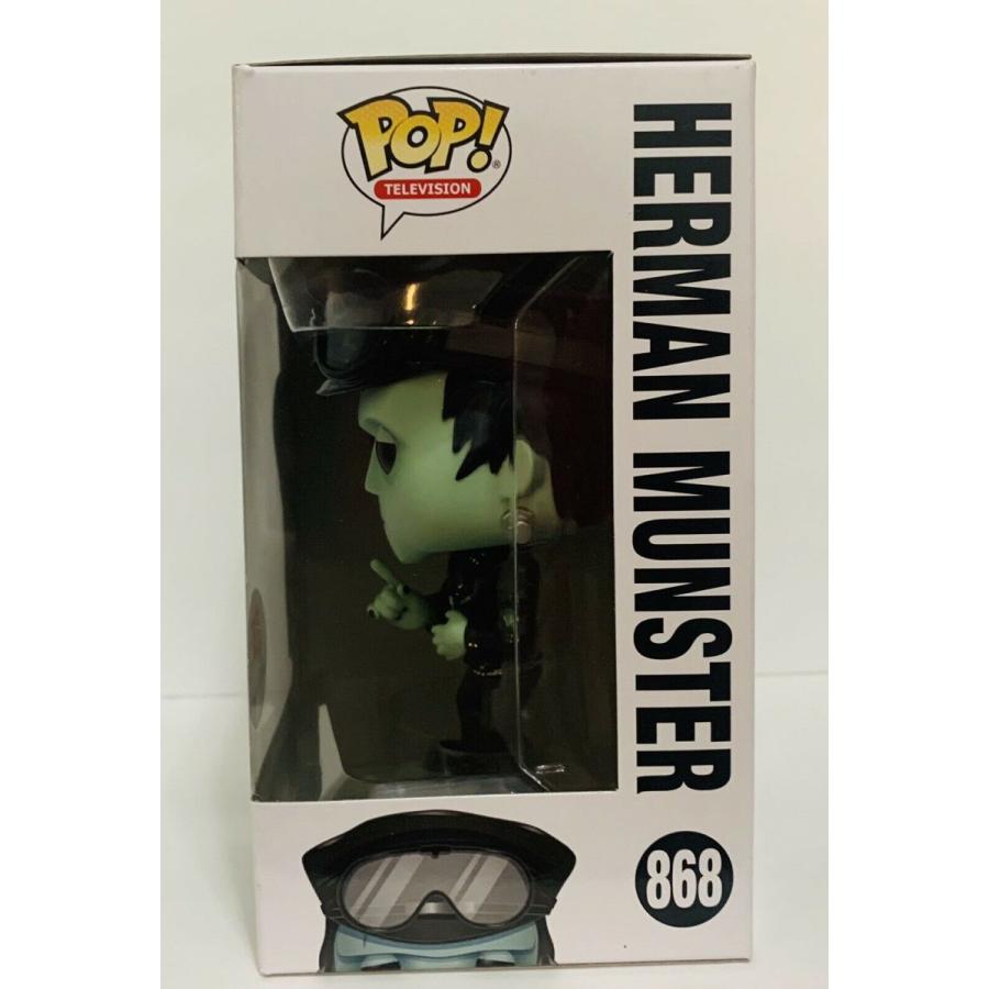 マンスターズ ハーマン POP フィギュア HERMAN The MUNSTERS
