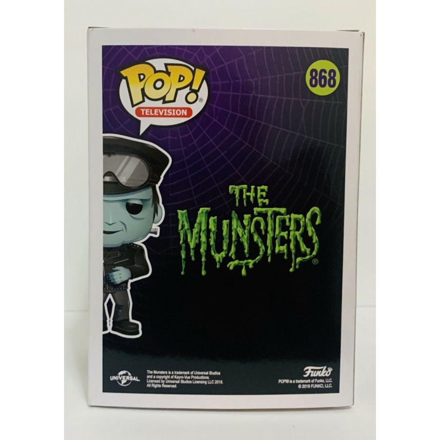 マンスターズ ハーマン POP フィギュア HERMAN The MUNSTERS FUNKO