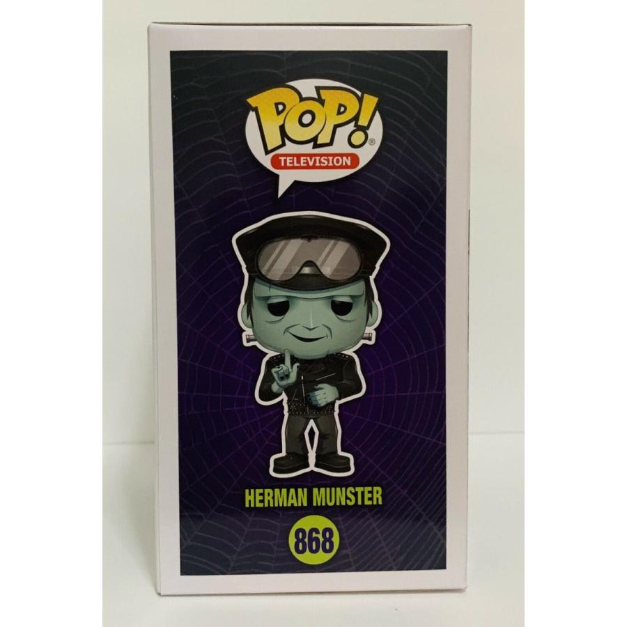 マンスターズ ハーマン POP フィギュア HERMAN The MUNSTERS