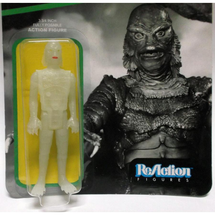 大アマゾンの半魚人ギルマン蓄光 フィギュア Creature From The 大アマゾンの半魚人ギルマン蓄光 フィギュア Creature From The