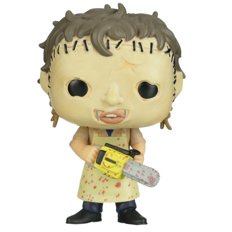 悪魔のいけにえ レザーフェイス フィギュア Funko POP! Movies 悪魔のいけにえ レザーフェイス フィギュア Funko POP! Movies