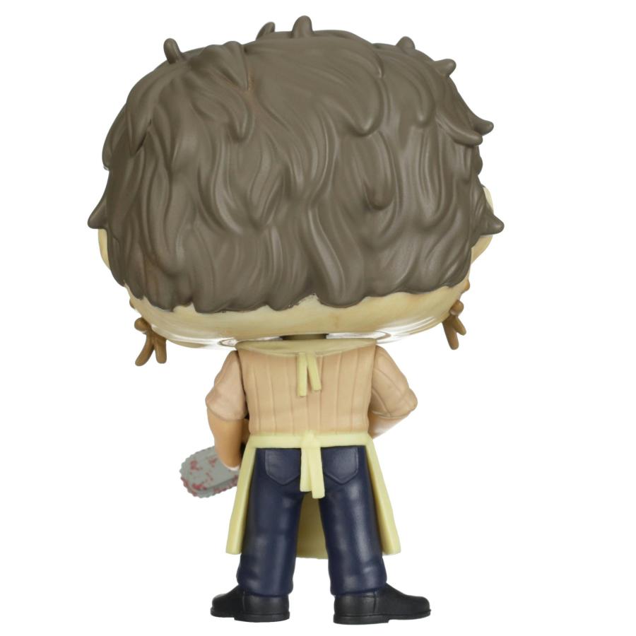 悪魔のいけにえ レザーフェイス フィギュア Funko POP! Movies 悪魔のいけにえ レザーフェイス フィギュア Funko POP! Movies