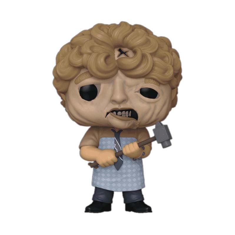Funko 悪魔のいけにえ レザーフェイス フィギュア Funko POP! Texas