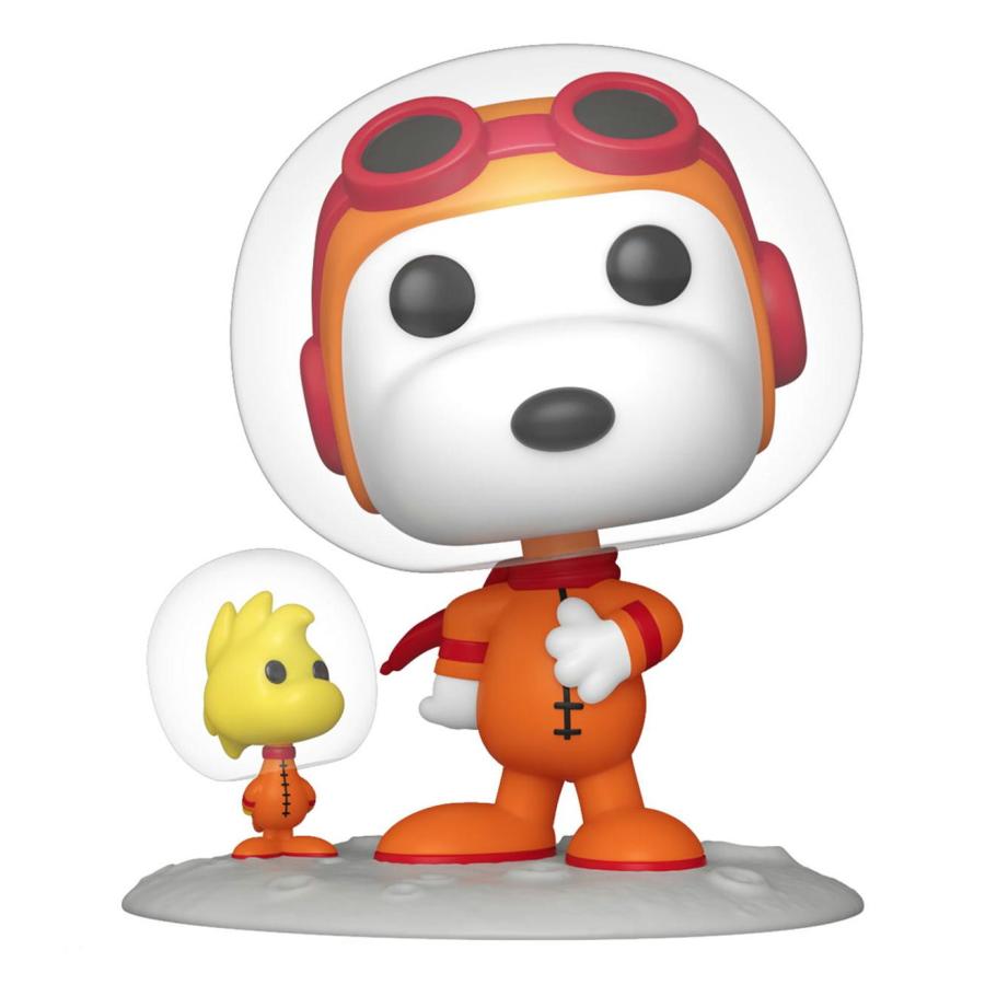 アストロノーツ　スヌーピー　フィギュア PEANUTS SNOOPY ASTRONAUTS VINTAGE Ver. (Renewal Ver.) UDF