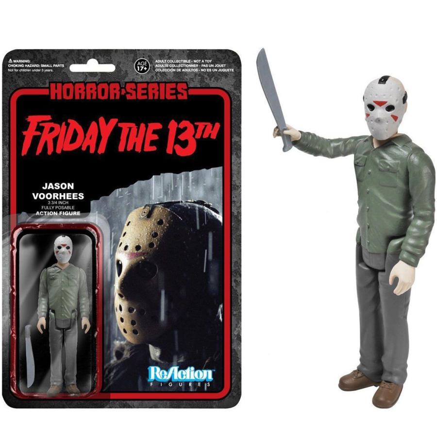 13日の金曜日 ジェイソン フィギュア Jason Re Action Funko 人形 Toy005 マンブルズ バンドtシャツ 通販 通販 Yahoo ショッピング
