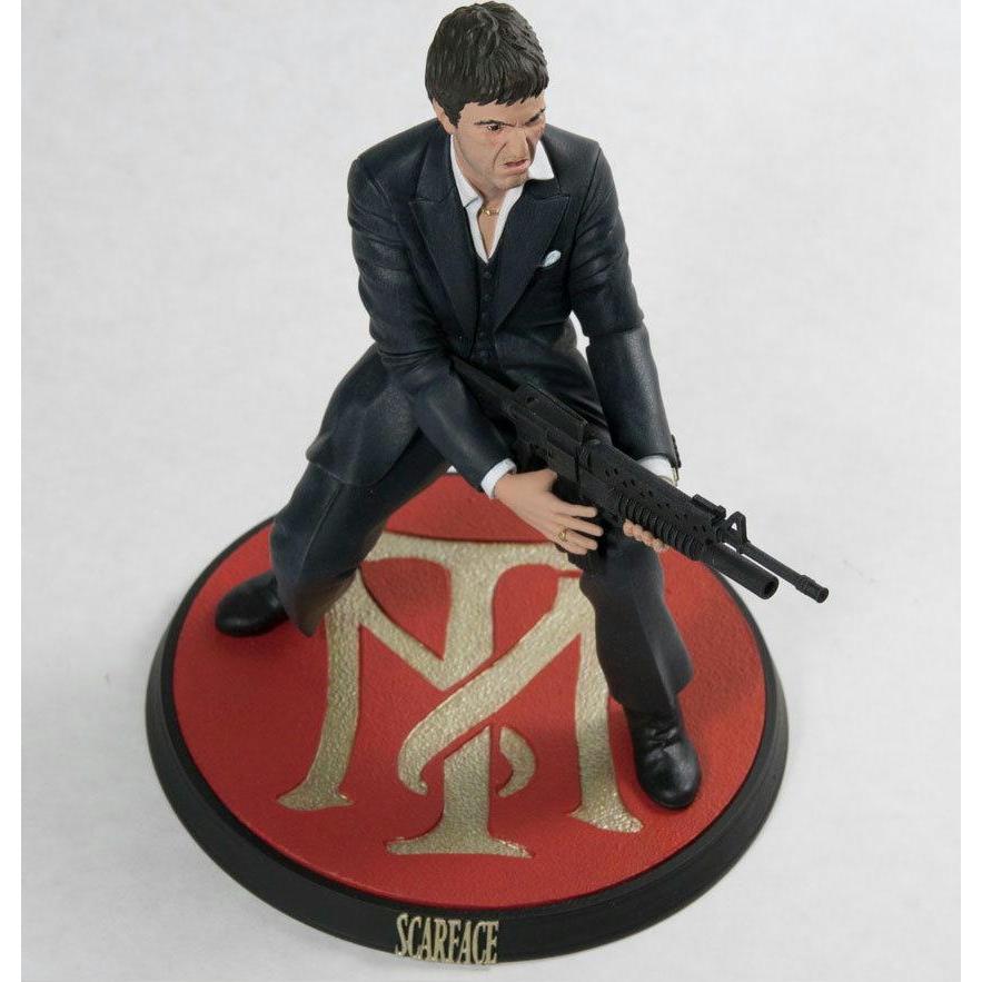 スカーフェイス トニー モンタナ フィギュア Scarface Tony Montana