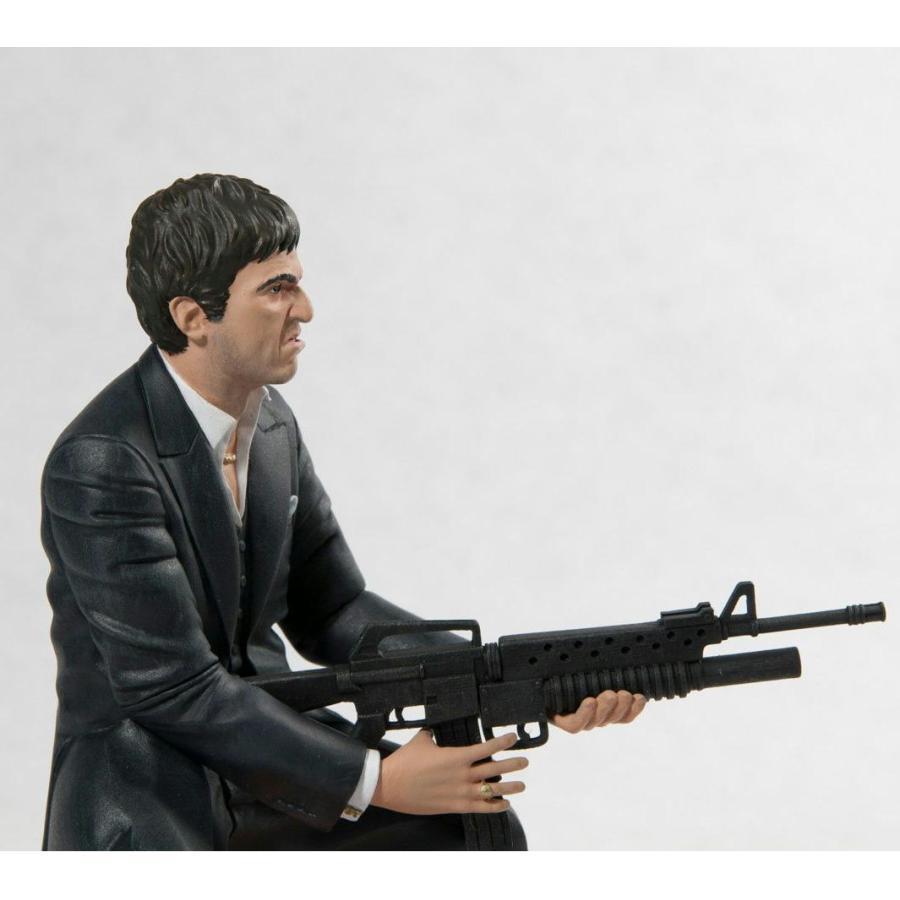 スカーフェイス トニー モンタナ フィギュア Scarface Tony Montana