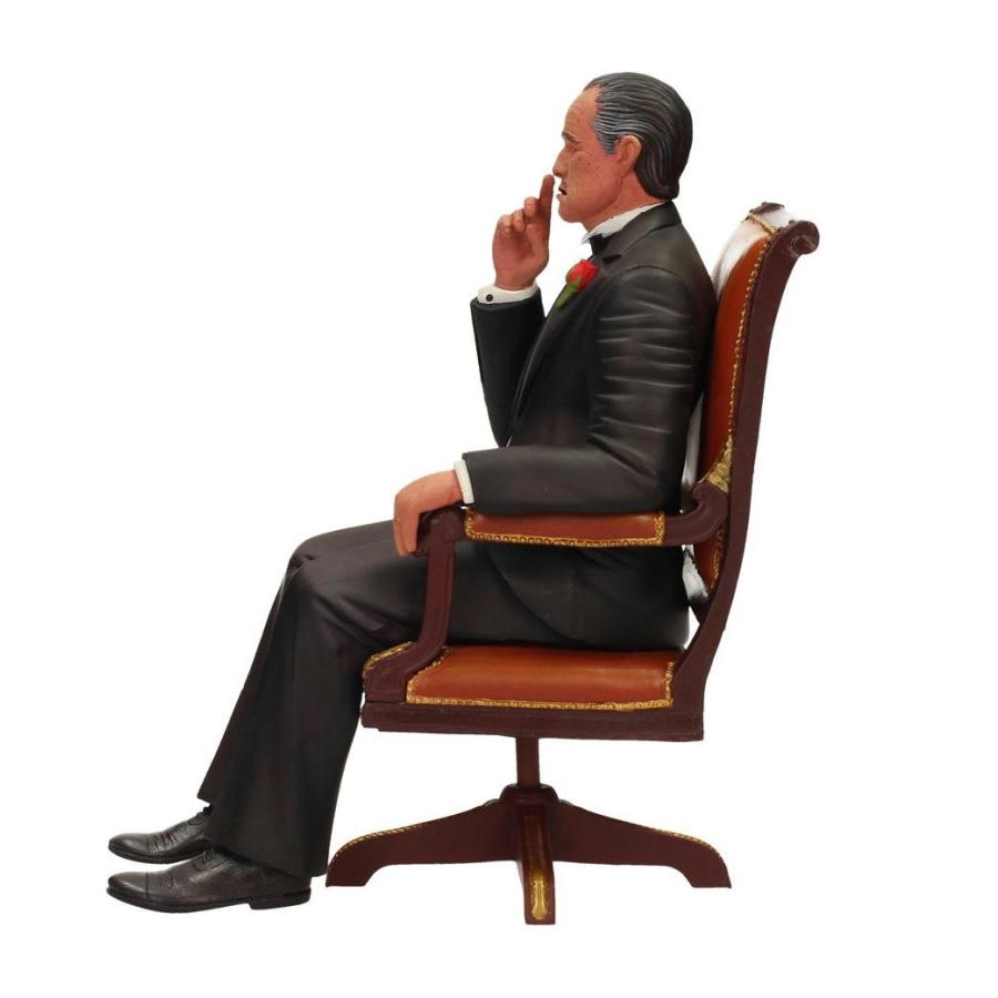 ゴッドファーザー ヴィト コルレオーネ フィギュア The Godfather Vito