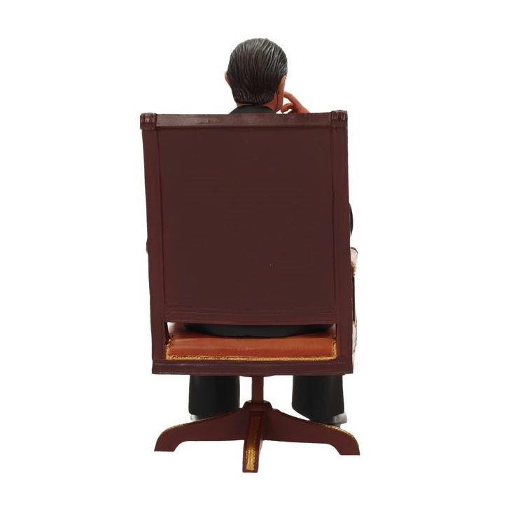 ゴッドファーザー ヴィト コルレオーネ フィギュア The Godfather Vito